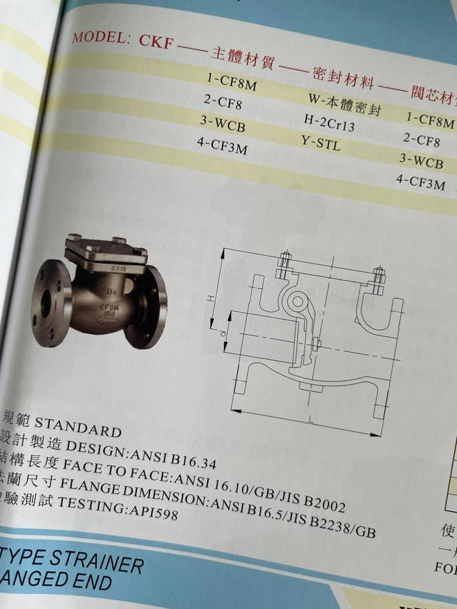 止回閥廠家問對(duì)止回閥你知多少？