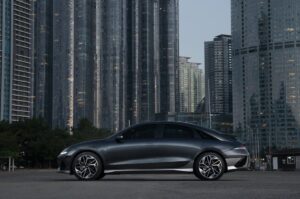 10 Unique Features of the 2023 Hyundai Ioniq 6